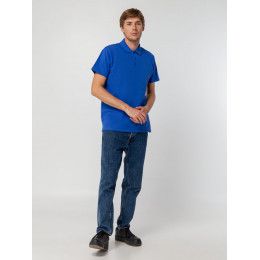 Рубашка поло мужская Spring 210