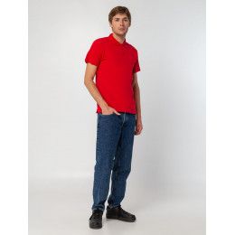 Рубашка поло мужская Spring 210