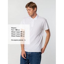 Рубашка поло мужская Spring 210