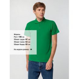Рубашка поло мужская Spring 210
