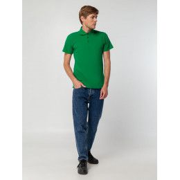 Рубашка поло мужская Spring 210