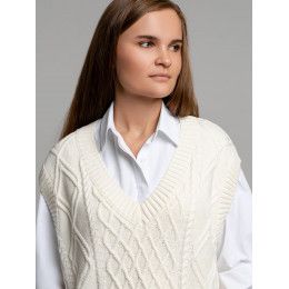 Жилет оверсайз на заказ Tricksy Terra