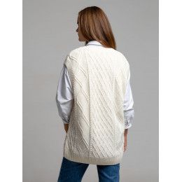 Жилет оверсайз на заказ Tricksy Terra