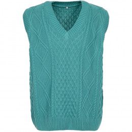 Жилет оверсайз на заказ Tricksy Terra