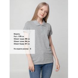 Рубашка поло женская Virma Lady