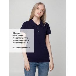 Рубашка поло женская Virma Lady