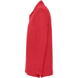 Рубашка поло мужская с длинным рукавом Star 170