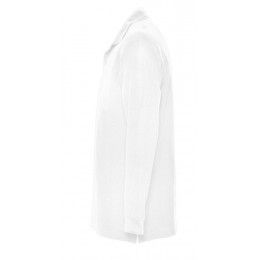 Рубашка поло мужская с длинным рукавом Star 170