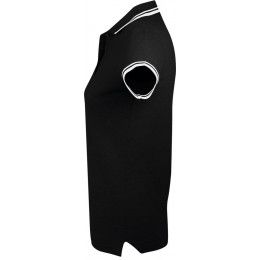 Рубашка поло женская Pasadena Women 200 с контрастной отделкой