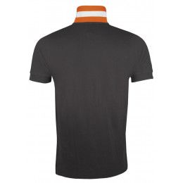 Рубашка поло мужская Patriot 200