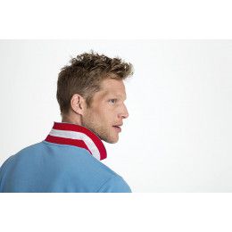 Рубашка поло мужская Patriot 200