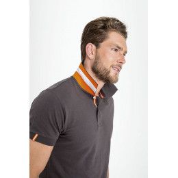 Рубашка поло мужская Patriot 200