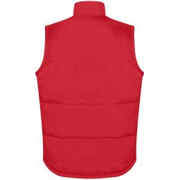 Жилет Warm красный
