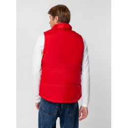 Жилет Warm красный