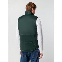 Жилет Warm зеленый