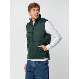 Жилет Warm зеленый