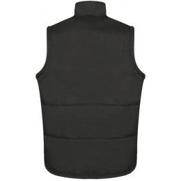 Жилет Warm черный