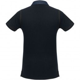 Рубашка поло мужская DNM Forward темно-синяя