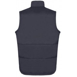 Жилет Warm темно-синий