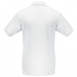 Рубашка поло Heavymill белая