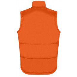 Жилет Warm оранжевый