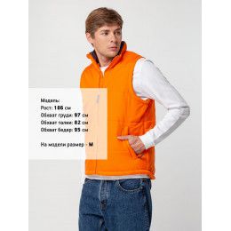 Жилет Warm оранжевый