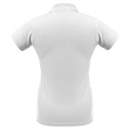 Рубашка поло женская Safran Pure белая