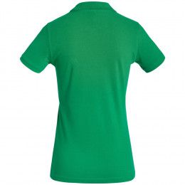 Рубашка поло женская Safran Timeless зеленая