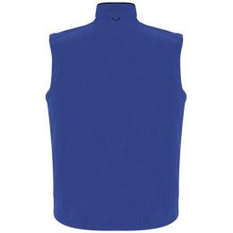 Жилет мужской софтшелл Rallye Men ярко-синий