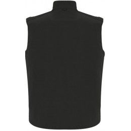 Жилет мужской софтшелл Rallye Men черный