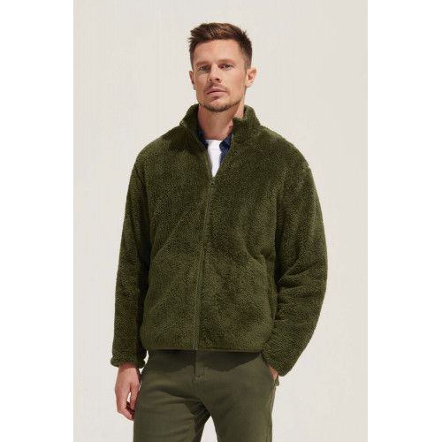 Куртка унисекс Finch, темно-синяя (navy)