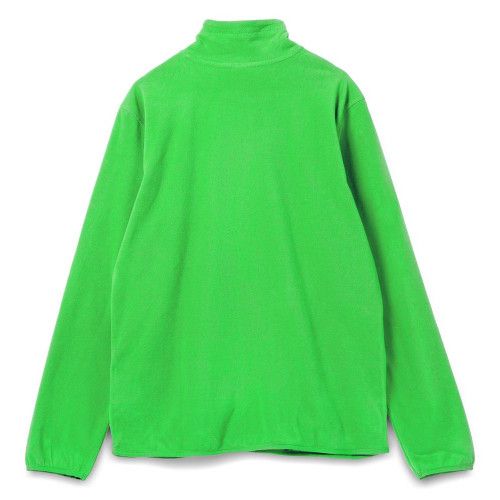 Куртка флисовая мужская Twohand, зеленое яблоко