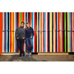 Куртка ID.501 красная