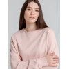 Свитшот унисекс BNC Inspire (Organic), розовый