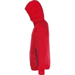 Ветровка Shore красная