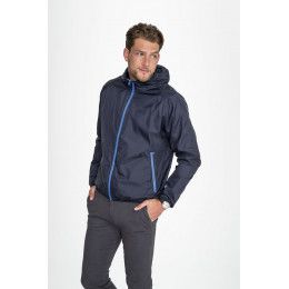 Ветровка Shore красная