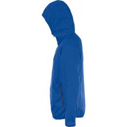 Ветровка Shore ярко-синяя