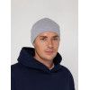 Шапка HeadOn ver.2, серый меланж