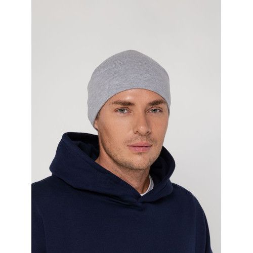Шапка HeadOn ver.2, серый меланж