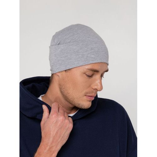 Шапка HeadOn ver.2, серый меланж
