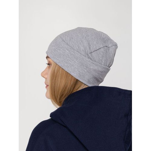 Шапка HeadOn ver.2, серый меланж