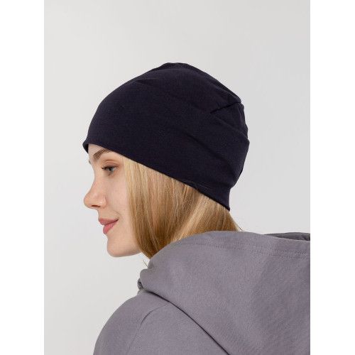 Шапка HeadOn ver.2, темно-синяя