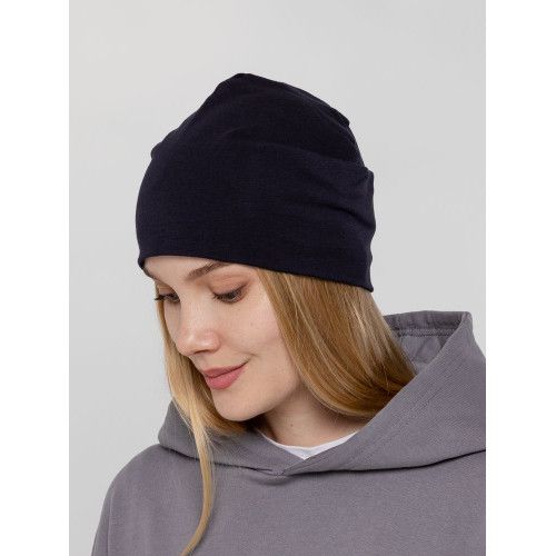 Шапка HeadOn ver.2, темно-синяя