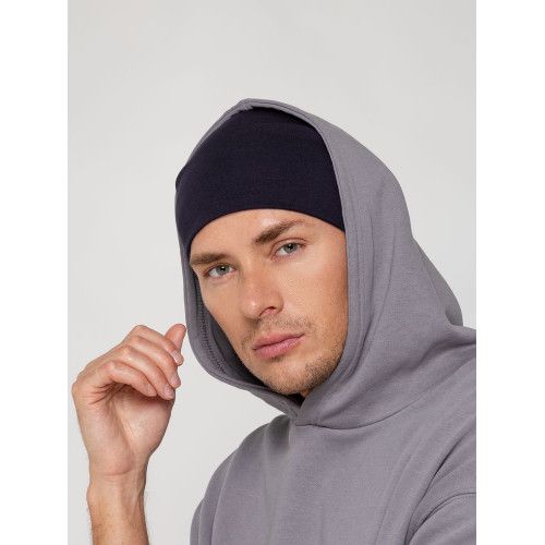 Шапка HeadOn ver.2, темно-синяя