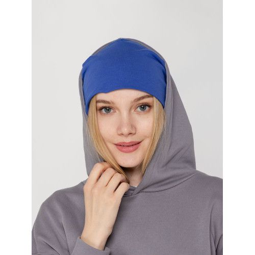 Шапка HeadOn ver.2, ярко-синяя