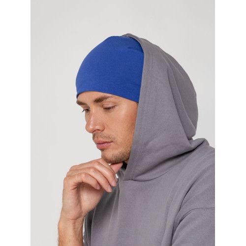 Шапка HeadOn ver.2, ярко-синяя