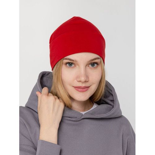 Шапка HeadOn ver.2, красная