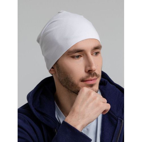 Шапка HeadOn, белая