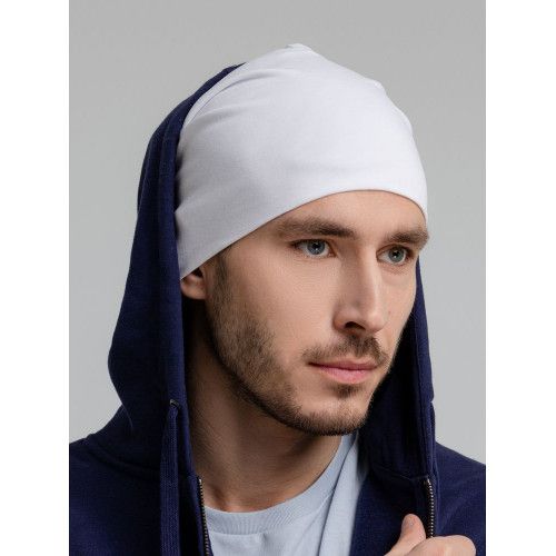 Шапка HeadOn, белая