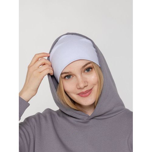 Шапка HeadOn ver.2, белая